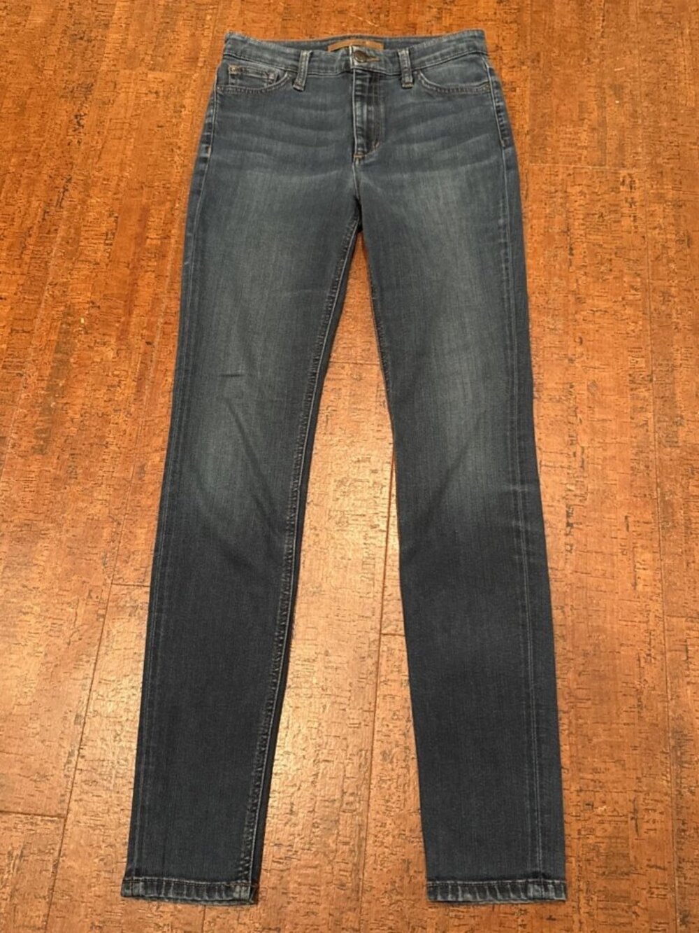 Joes Jeans Size 27 The Charlie Skinny Flawless High Rise Jeans
